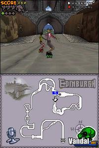 Imagen 31 de Tony Hawk's Downhill Jam para Nintendo DS