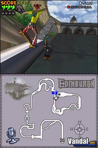 Imagen 30 de Tony Hawk's Downhill Jam para Nintendo DS