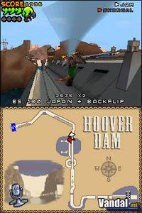 Imagen 29 de Tony Hawk's Downhill Jam para Nintendo DS