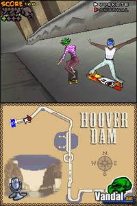 Imagen 28 de Tony Hawk's Downhill Jam para Nintendo DS