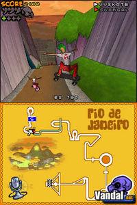 Imagen 27 de Tony Hawk's Downhill Jam para Nintendo DS