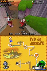 Imagen 26 de Tony Hawk's Downhill Jam para Nintendo DS