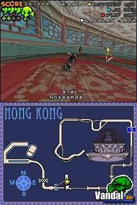 Imagen 23 de Tony Hawk's Downhill Jam para Nintendo DS