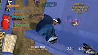 Pantalla Tony Hawk's Project 8