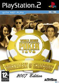 Imagen 5 de World Series of Poker: Tournament of Champions para PlayStation 2