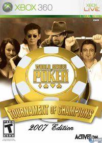 Imagen 5 de World Series of Poker: Tournament of Champions para Xbox 360