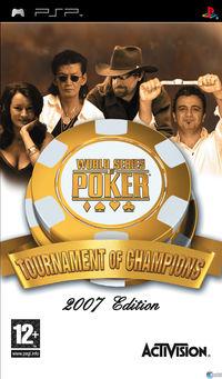 Imagen 5 de World Series of Poker: Tournament of Champions para PSP