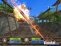 Nuevas im�genes de Dragon Quest Swords
