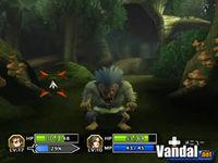 Nuevas im�genes de Dragon Quest Swords