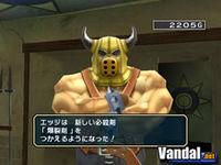 Nuevas im�genes de Dragon Quest Swords