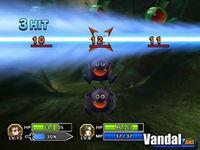 Nuevas im�genes de Dragon Quest Swords