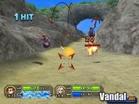 Nuevas im�genes de Dragon Quest Swords