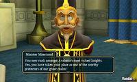 Nuevas im�genes de Dragon Quest Swords