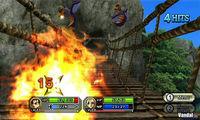 Nuevas im�genes de Dragon Quest Swords