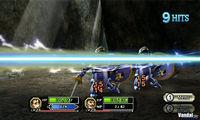 Nuevas im�genes de Dragon Quest Swords