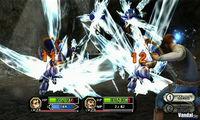 Nuevas im�genes de Dragon Quest Swords