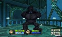 Pantalla Dragon Quest Swords: La Reina enmascarada y la Torre de los Espejos