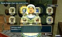 Nuevas im�genes de Dragon Quest Swords