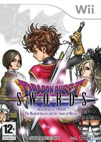 Imagen 39 de Dragon Quest Swords: La Reina enmascarada y la Torre de los Espejos para Wii
