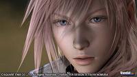 E3: Primeras im�genes de Final Fantasy XIII