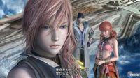 Nuevas im�genes de Final Fantasy XIII