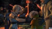 Nuevas im�genes de Final Fantasy XIII