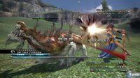 Nuevas im�genes de Final Fantasy XIII