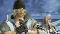 Nuevas im�genes de Final Fantasy XIII
