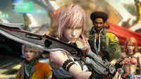 Nuevas im�genes de Final Fantasy XIII