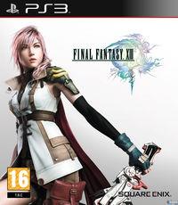 Desveladas las portadas de Final Fantasy XIII y Crystal Bearers