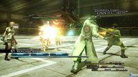 Primeras im�genes de Final Fantasy XIII en ingl�s