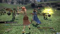 Primeras im�genes de Final Fantasy XIII en ingl�s