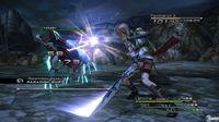 Primeras im�genes de Final Fantasy XIII en ingl�s