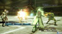 Nuevas im�genes de Final Fantasy XIII