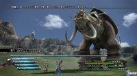 Nuevas im�genes de Final Fantasy XIII