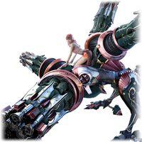 Nuevas im�genes e ilustraciones de Final Fantasy XIII