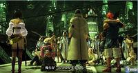 Nuevas im�genes de Final Fantasy XIII