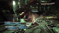 Nuevas im�genes de la demo de Final Fantasy XIII