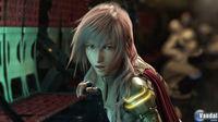 Nuevas im�genes de Final Fantasy XIII