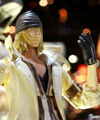 Desveladas las primeras figuras de Final Fantasy XIII