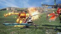 GC: Nuevas im�genes de Final Fantasy XIII