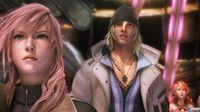 GC: Nuevas im�genes de Final Fantasy XIII