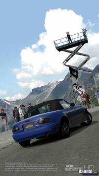 Nuevas im�genes de Gran Turismo HD