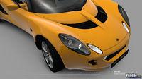 Nuevas im�genes de Gran Turismo HD