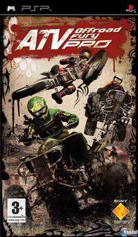 Imagen 7 de ATV Offroad Fury Pro para PSP