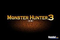 Monster Hunter 3