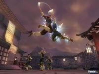 Nuevas im�genes de Jade Empire para PC