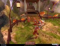 Nuevas im�genes de Jade Empire Edici�n Especial