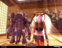 Nuevas im�genes de Jade Empire Edici�n Especial