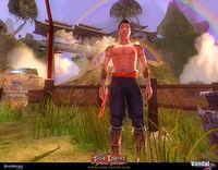 Nuevas im�genes de Jade Empire Edici�n Especial